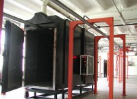 Покрасочная камера для нанесения
порошкового напыления Покрасочная
камера
для нанесения порошкового напыления