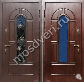 В загородный дом МДД-1194 - купить от производителя Мосдвери В загородный дом МДД-1194