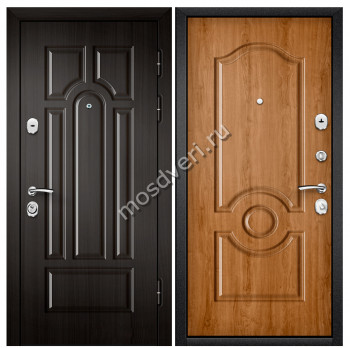 Недорогая входная дверь в квартиру NDVK-19 - купить от производителя Мосдвери Недорогая входная дверь в квартиру NDVK-19