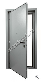 Тамбурная дверь эконом класса ТАД-45541 - купить от производителя Мосдвери Тамбурная дверь эконом класса ТАД-45541